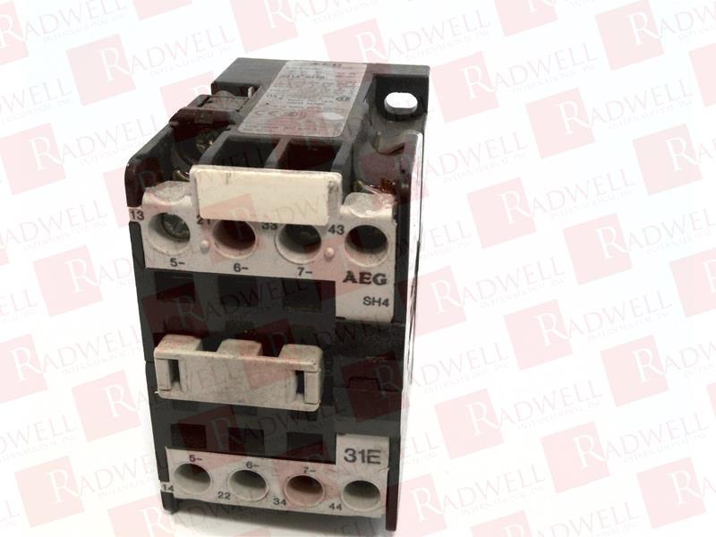 EEC AEG SH4-31-E