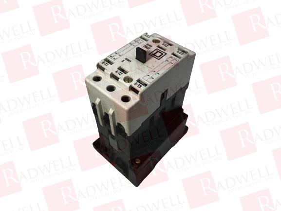 SCHNEIDER ELECTRIC 8502PF3.11V06