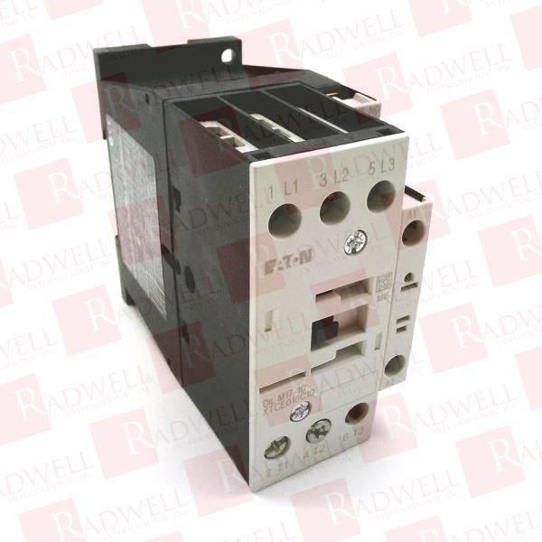 EATON CORPORATION XTCE018C10B