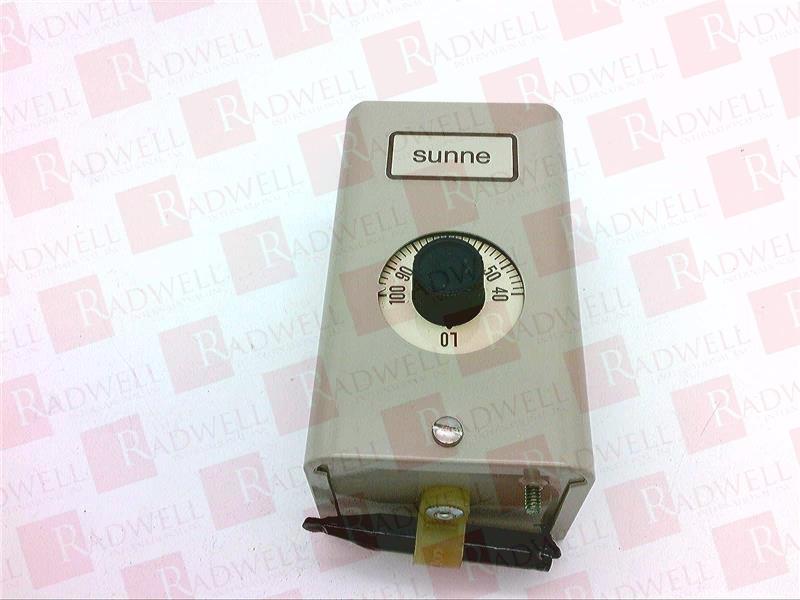 SUNNE CONTROLS TC108