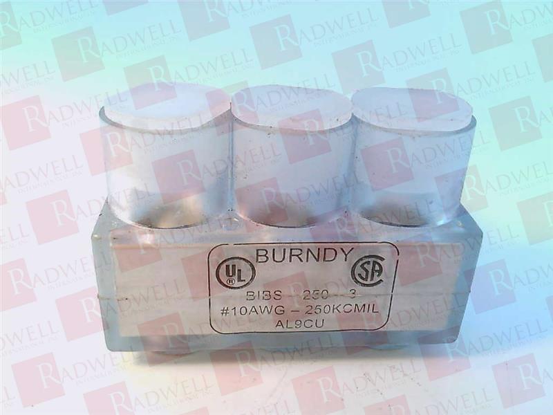 BURNDY BIBS2503