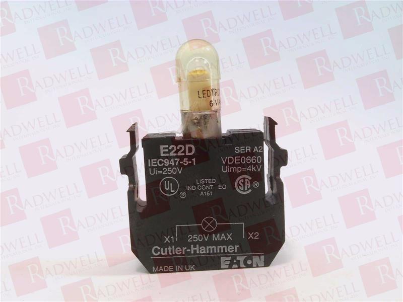 EATON CORPORATION E22DL120Y
