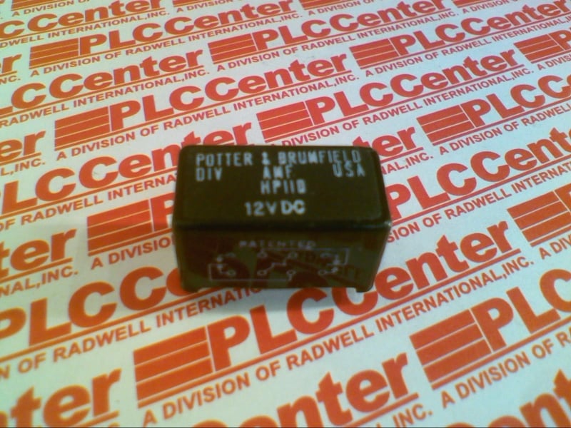 TE CONNECTIVITY HP11D-12V