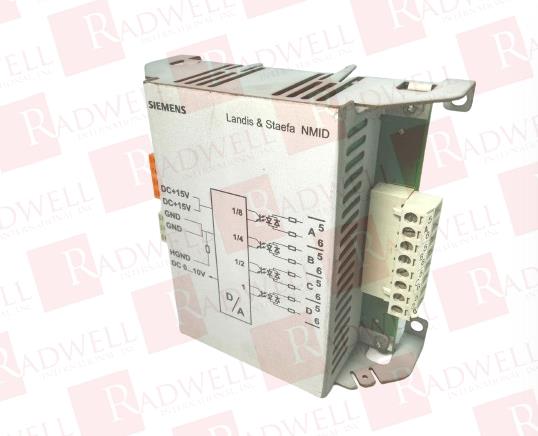 SIEMENS NMID