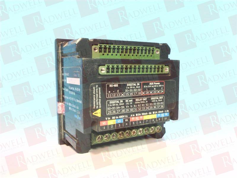 SCHNEIDER ELECTRIC EM-6620