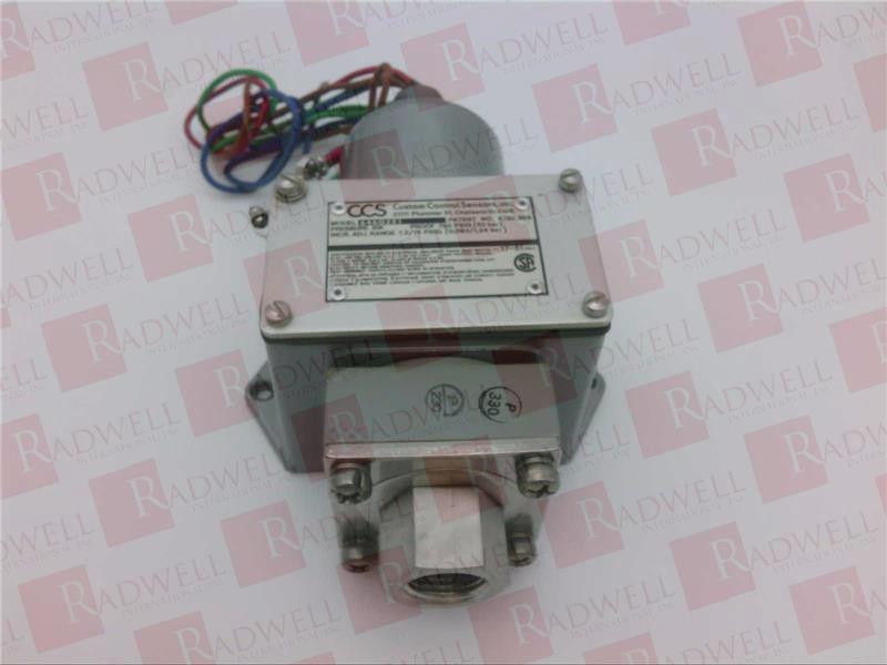 CUSTOM CONTROL SENSORS 646GZE1