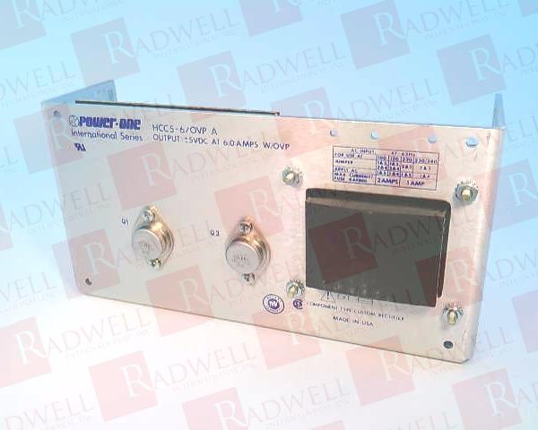 BEL FUSE HCC5-6/OVP-A