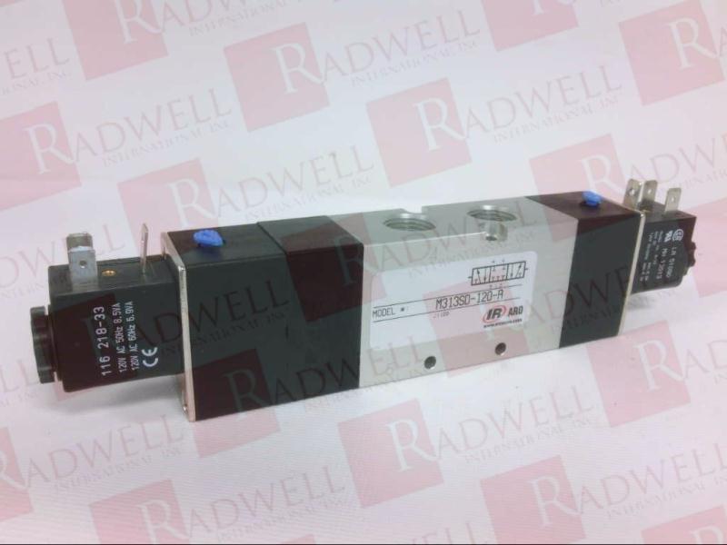 INGERSOLL RAND M313SD-120-A