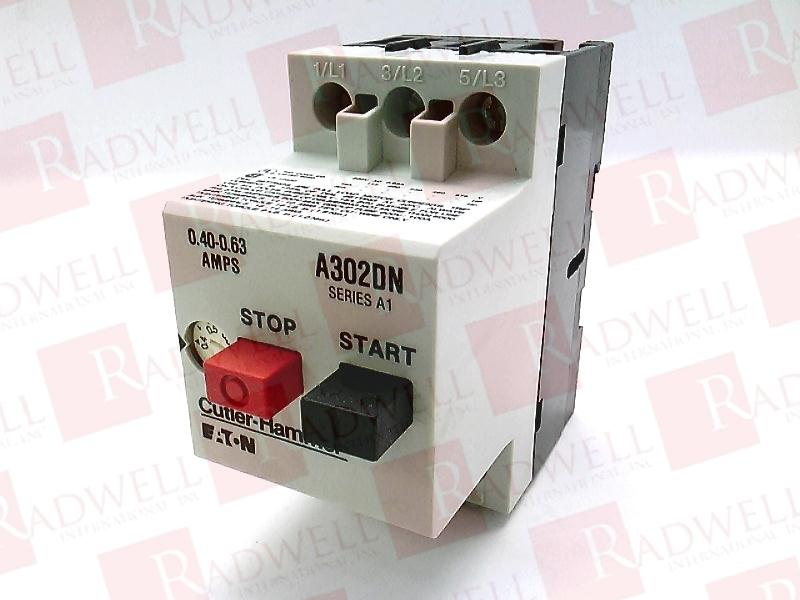 EATON CORPORATION A302DN