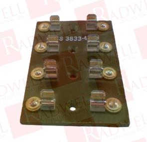 EATON CORPORATION 3833-4