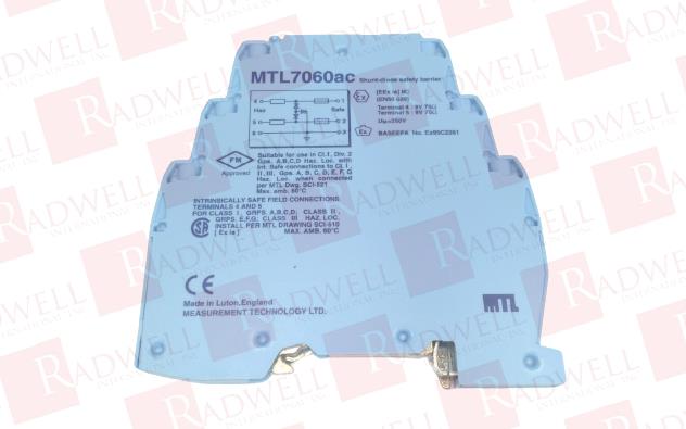 EATON CORPORATION MTL7060AC