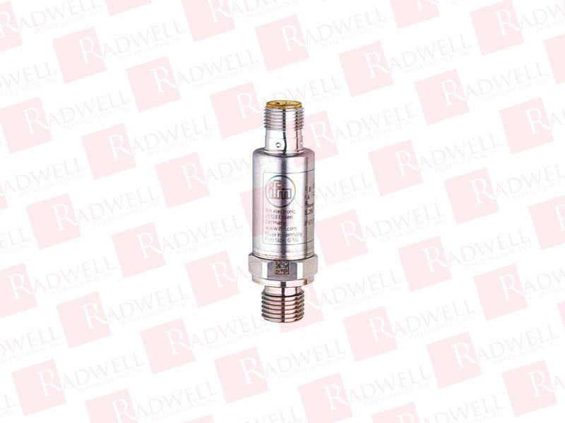 EFECTOR PU-060-SEG14-B-DVG/US/ /W-PU5423