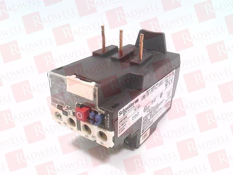 SCHNEIDER ELECTRIC LRD1521