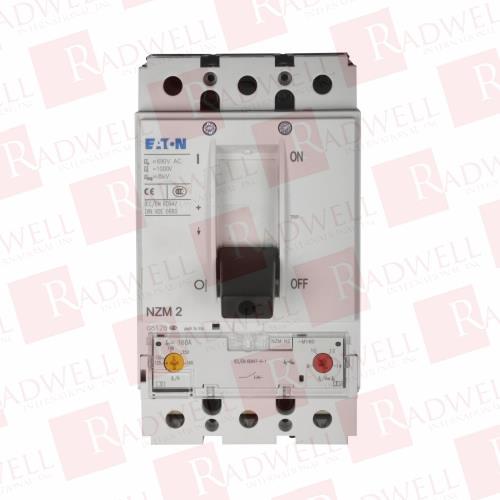 EATON CORPORATION NZMN2-A250-BT-NA