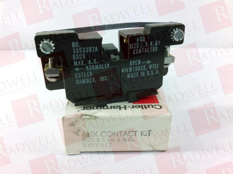 EATON CORPORATION 10933H7