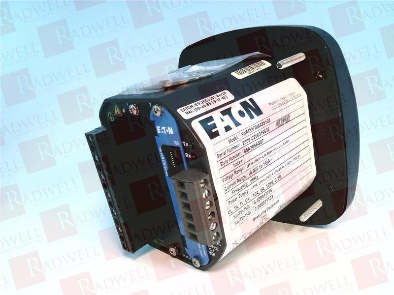 EATON CORPORATION PXM2270MA65105