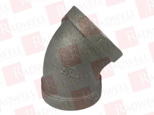 FAIRVIEW FITTINGS BI-105-K