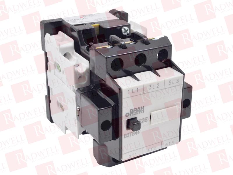 BRAH ELECTRIC B3TB4422