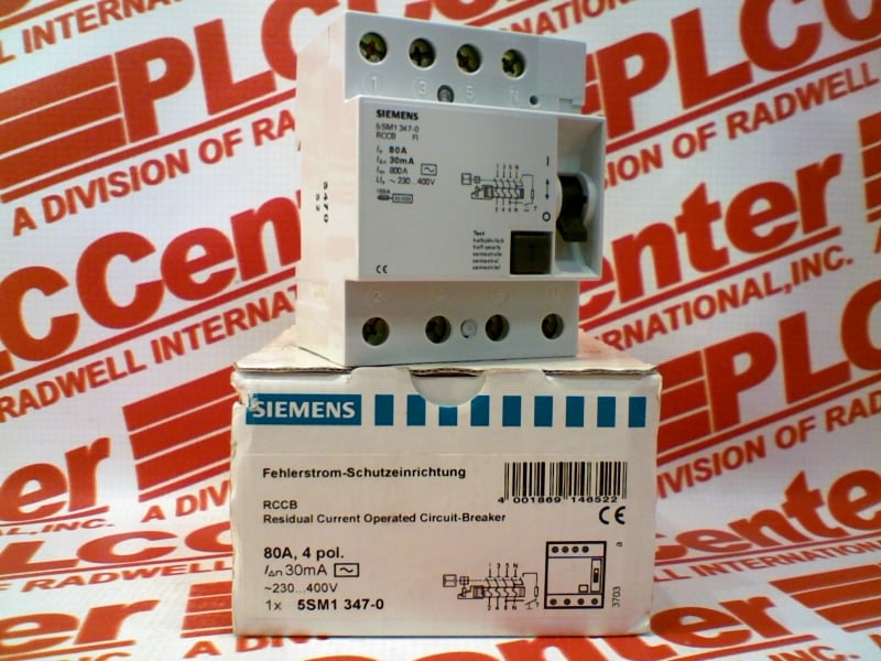 SIEMENS 5SM-1347-0