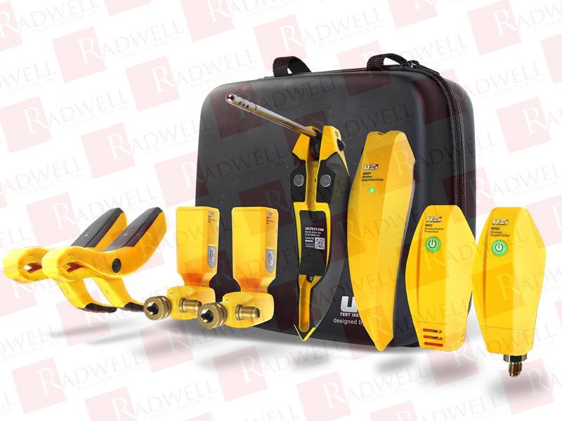 UEI TEST INSTRUMENTS HUB8