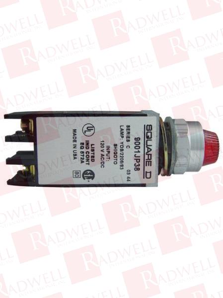 SCHNEIDER ELECTRIC 9001-JP38A29