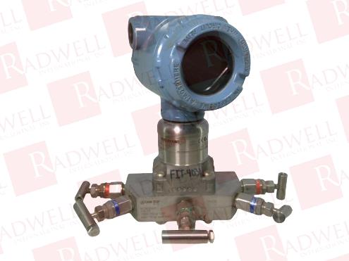 EMERSON 3051S2CD2A2A11A1AK6M5