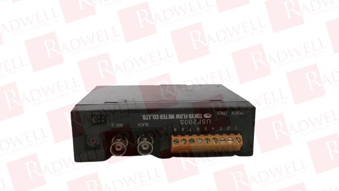 TOKYO FLOW METER USF200S-G08-1-A300