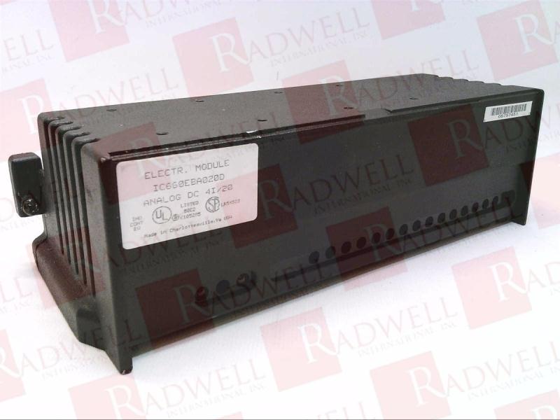 FANUC IC660EBA020