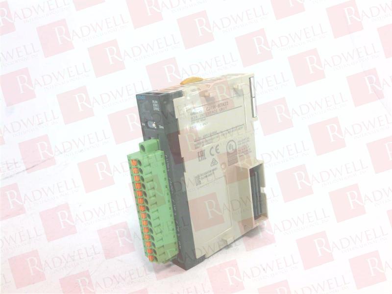 OMRON CJ1W-B7A22