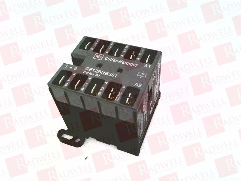 EATON CORPORATION CE12BNB301