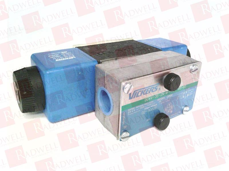 EATON CORPORATION DG4V-3S-2N-M-FPBW-B5-60