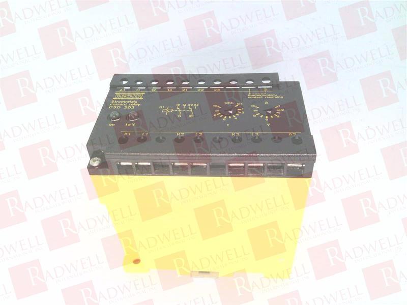 BENDER CSD 202
