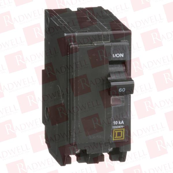 SCHNEIDER ELECTRIC QO260H