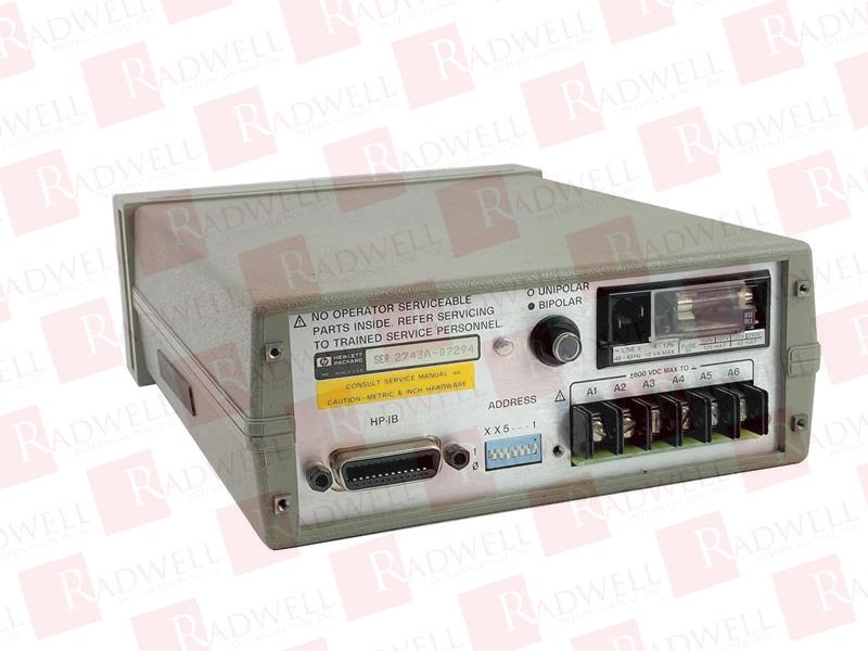 KEYSIGHT TECHNOLOGIES 59501B