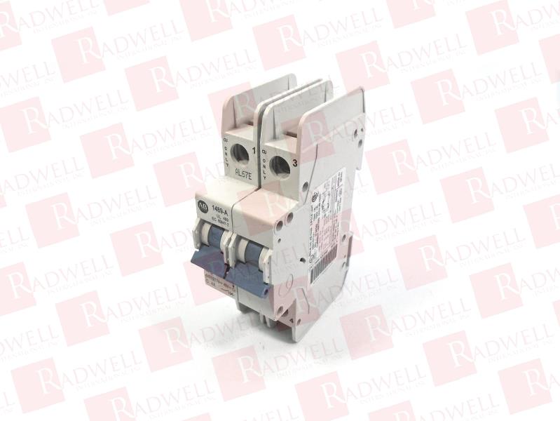 ALLEN BRADLEY 1489-A2C040