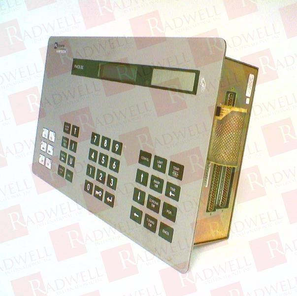 FLSMIDTH PIACS DC MK.3