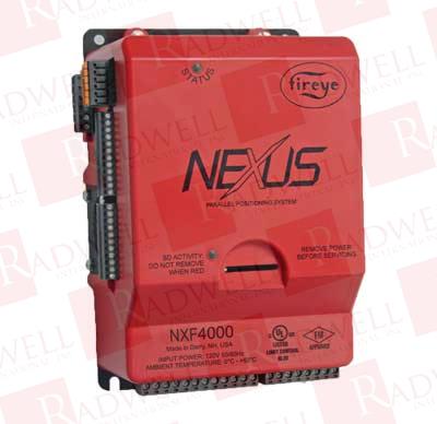 UTC FIRE & SECURITY COMPANY NXF4000