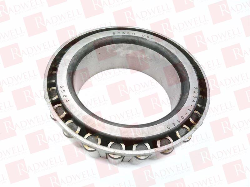 NTN BEARING 3984