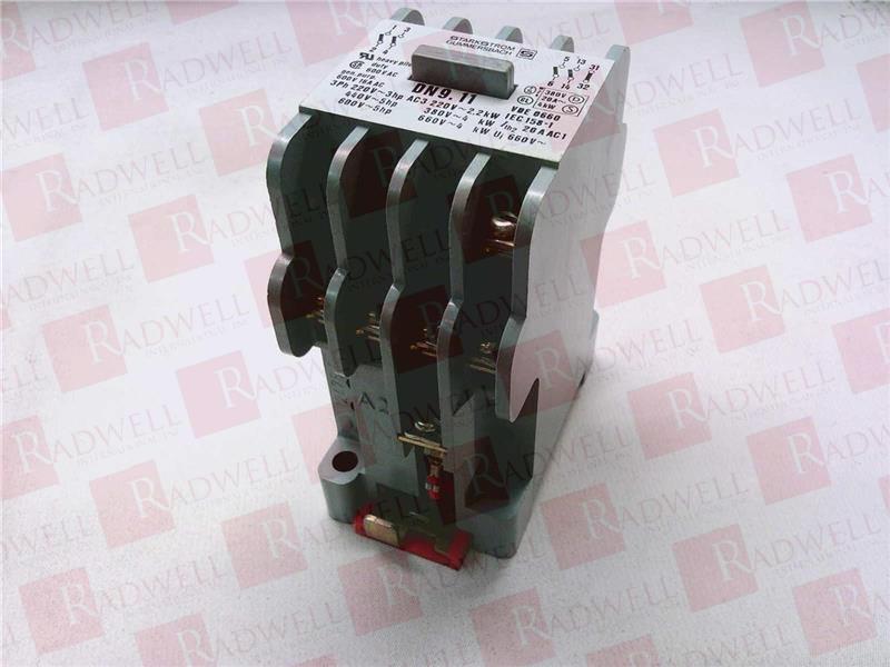 SCHNEIDER ELECTRIC 8502-DN-9-11-11