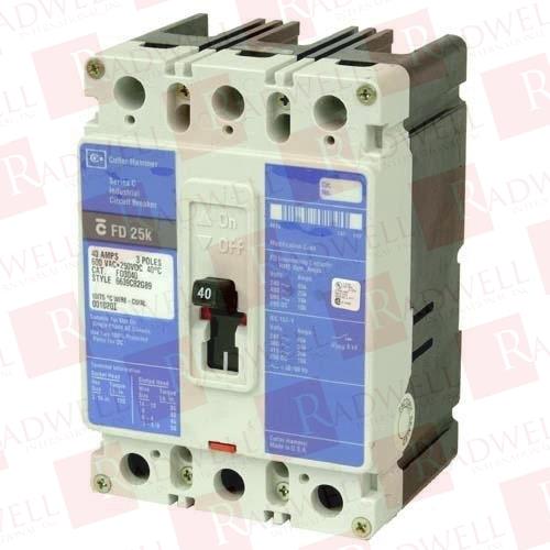 EATON CORPORATION EHD3040L