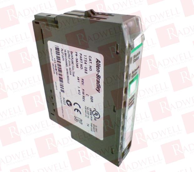 ALLEN BRADLEY 1734-OB8