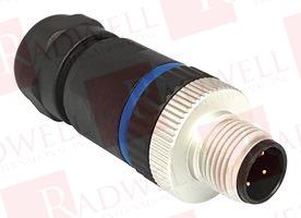BULGIN COMPONENTS PXPPAM12FIM04ASTPG9