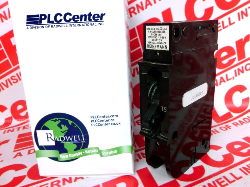 EATON CORPORATION CD1-A3-DU-015-01-C