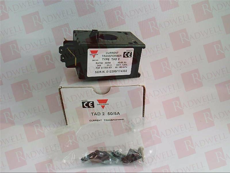 CARLO GAVAZZI TAD-2-50-5A