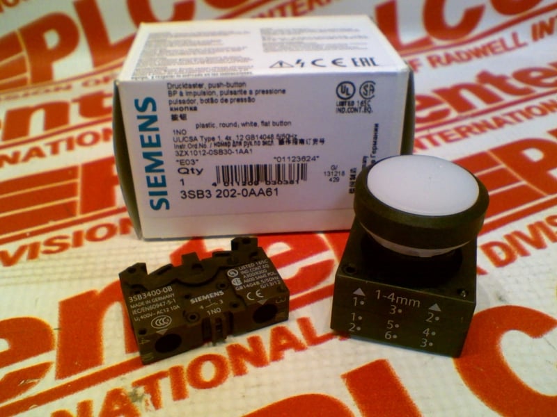 SIEMENS 3SB3202-0AA61