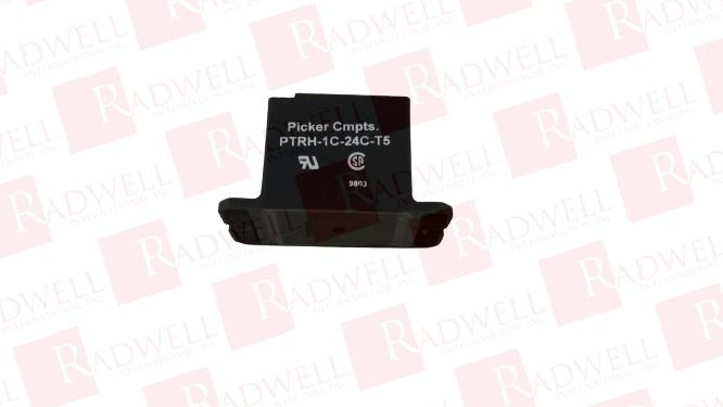 PICKER COMPONENTS PTRH-1C-24C-T5