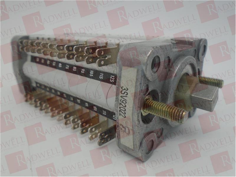 SIEMENS 3SV9-222