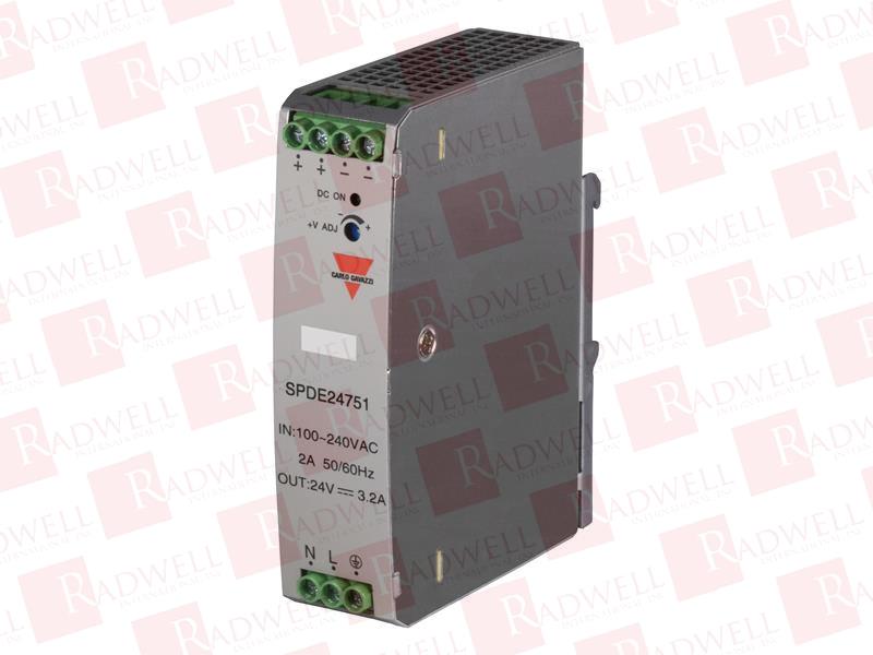 CARLO GAVAZZI SPDE48751
