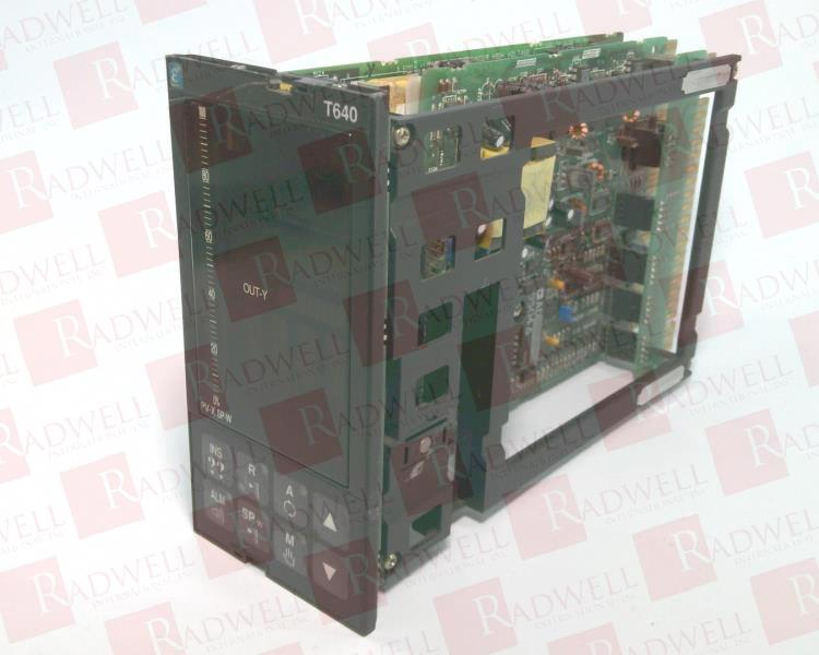 INVENSYS T640/MAINS/422/HIB/HIB/M001/T710/-/-/EN/GREEN