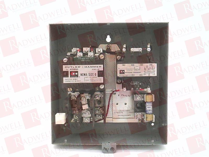 EATON CORPORATION A10BGAO